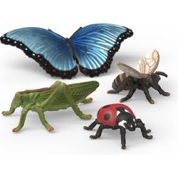 Schleich Wild Life - Kukaiņu atklājēja komplekts (42741) Schleich Wild Life - Kukaiņu atklājēja komplekts (42741)