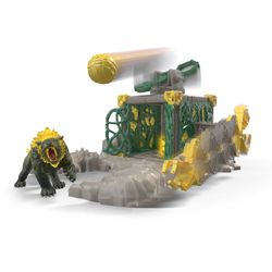 Schleich Eldrador Creatures - Džungļu cietoksnis (42809) Schleich Eldrador Creatures - Džungļu cietoksnis (42809)