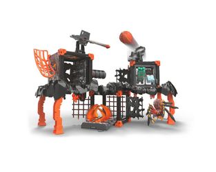 Schleich Eldrador Creatures - Lavas cietoksnis (42810) Schleich Eldrador Creatures - Lavas cietoksnis (42810)