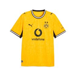 Puma Borussia Dortmund mājas krekls 26/27 bērniem Puma Borussia Dortmund mājas krekls 26/27 bērniem