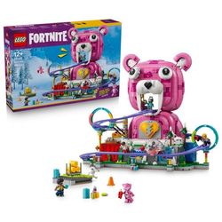 LEGO Fortnite Rave Cave (77082) LEGO Fortnite Rave Cave (77082)