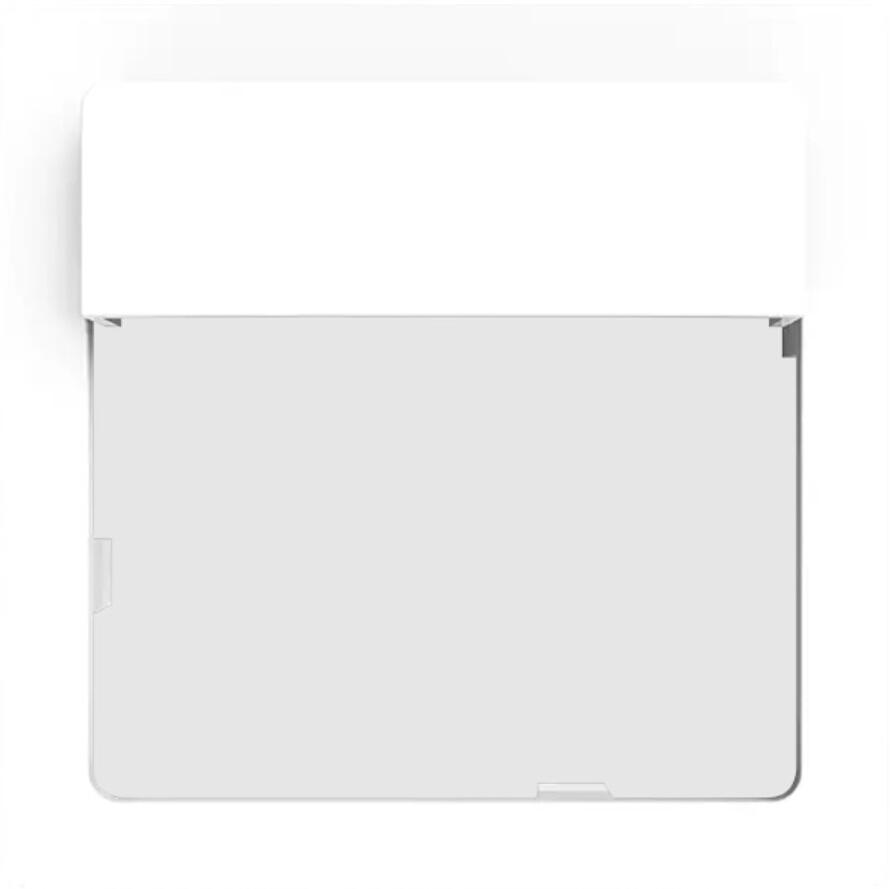 Theben Ausgleichsrahmen 45A MEMP WH (9070790) Theben Ausgleichsrahmen 45A MEMP WH (9070790)