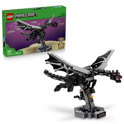 LEGO Minecraft Enderpūķis (21595) LEGO Minecraft Enderpūķis (21595)