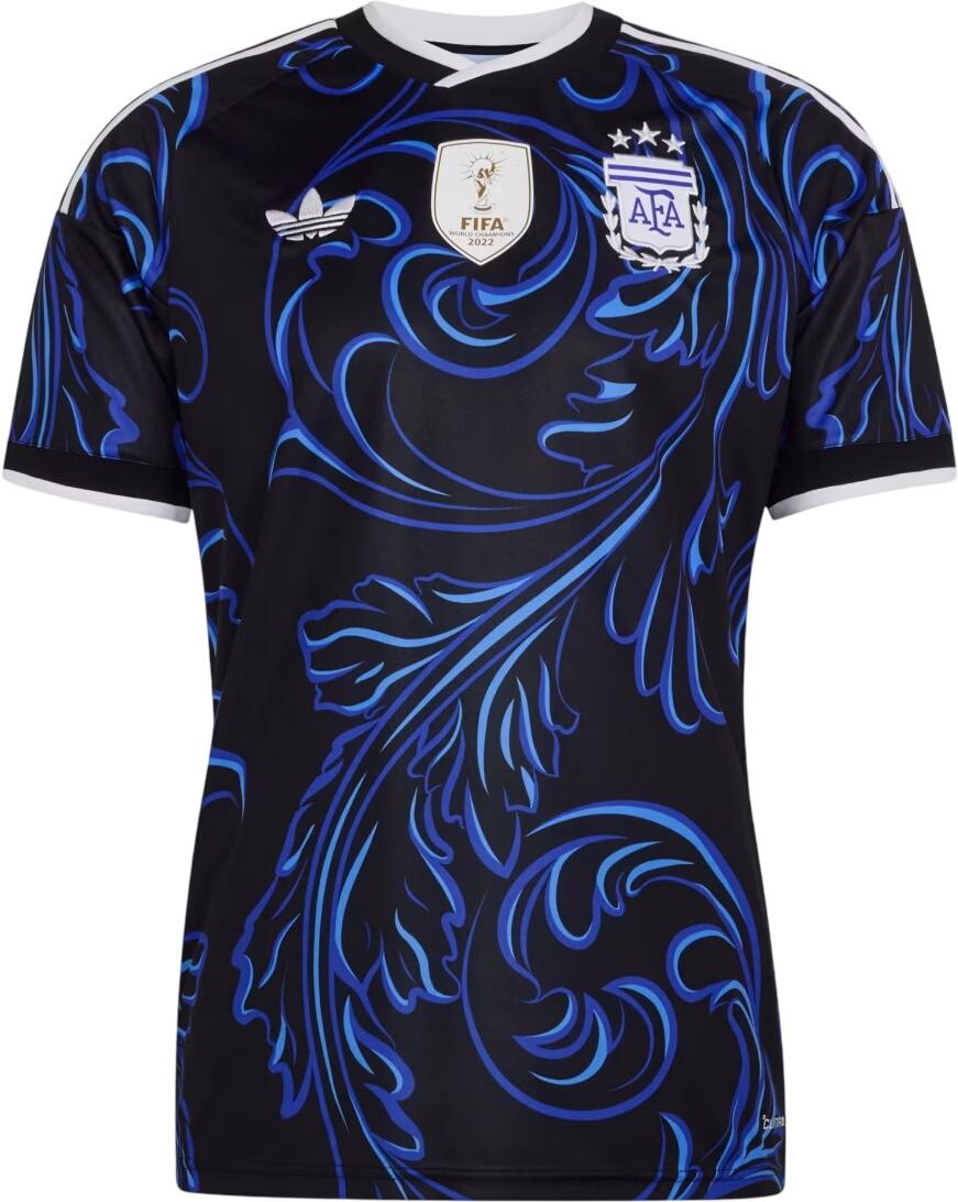 Adidas Argentinien 26 Izbraukuma krekls Vīriešu krekls Adidas Argentinien 26 Izbraukuma krekls Vīriešu krekls