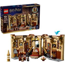 LEGO Harry Potter grāmatu turētājs: Dumidora kabinets (76478) LEGO Harry Potter grāmatu turētājs: Dumidora kabinets (76478)