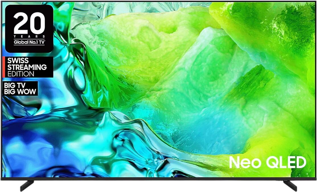 Samsung 100" Neo QLED QN80H 4K Vision AI Smart TV (2026) QE100QN80HU Samsung 100" Neo QLED QN80H 4K Vision AI Smart TV (2026) QE100QN80HU