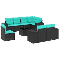 vidaXL Dārza atpūtas zona Tom (3222846) vidaXL Dārza atpūtas zona Tom (3222846)
