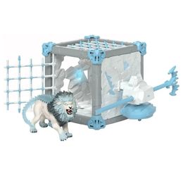 Schleich Eldrador Creatures - BattleCave Ledus lauva (42766) Schleich Eldrador Creatures - BattleCave Ledus lauva (42766)