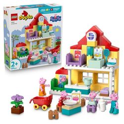LEGO DUPLO ģimenes māja (10467) LEGO DUPLO ģimenes māja (10467)