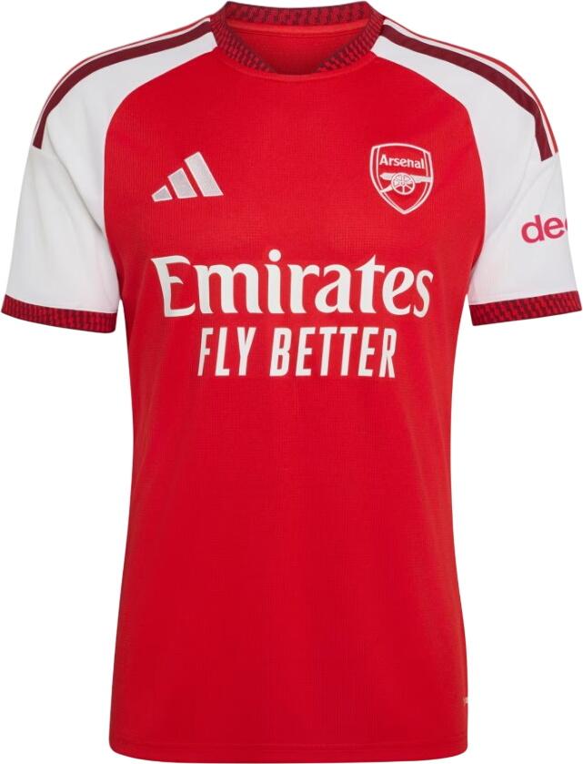 Adidas FC Arsenal 26/27 mājas krekls vīriešiem Adidas FC Arsenal 26/27 mājas krekls vīriešiem