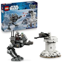 LEGO Star Wars Uzbrukums AT-RT (75444) LEGO Star Wars Uzbrukums AT-RT (75444)