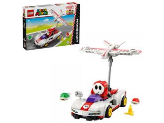 LEGO Super Mario Kart - Shy Guy & Spārnu Sacīkšu (72045) LEGO Super Mario Kart - Shy Guy & Spārnu Sacīkšu (72045)