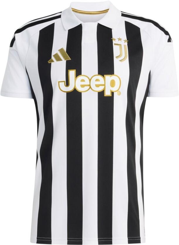Adidas Juventus Turin 26/27 mājas krekls vīriešiem Adidas Juventus Turin 26/27 mājas krekls vīriešiem