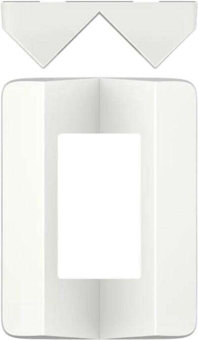 Theben Eckwinkel theLuxa P WH (9070904) Theben Eckwinkel theLuxa P WH (9070904)