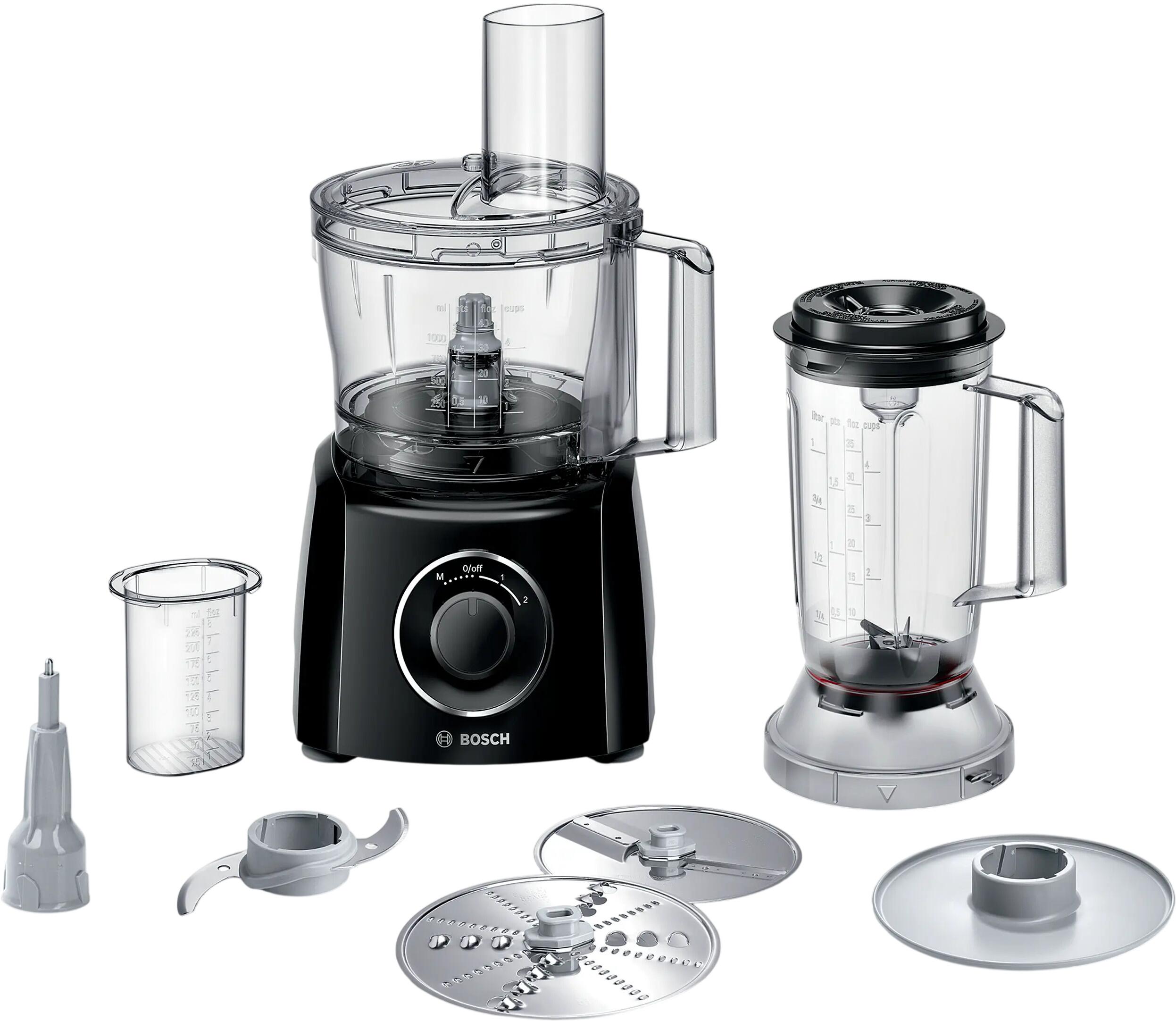 Bosch Hausgeräte MultiTalent 3 MCM3201B Bosch Hausgeräte MultiTalent 3 MCM3201B
