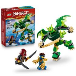 LEGO Ninjago Lloyds Pūķa-Mehānikas Cīņas Komplekts (71862) LEGO Ninjago Lloyds Pūķa-Mehānikas Cīņas Komplekts (71862)