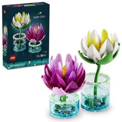LEGO Botanicals ūdensrozes (11511) LEGO Botanicals ūdensrozes (11511)