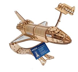 UGEARS NASA kosmosa kuģis Discovery (70227) UGEARS NASA kosmosa kuģis Discovery (70227)