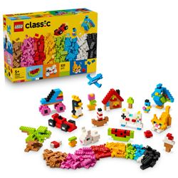 LEGO Classic Kreative Krāsainie Akmeņi (11045) LEGO Classic Kreative Krāsainie Akmeņi (11045)