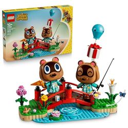 LEGO Animal Crossing Ausflug mit Nepp und Schlepp (77059) LEGO Animal Crossing Ausflug mit Nepp und Schlepp (77059)