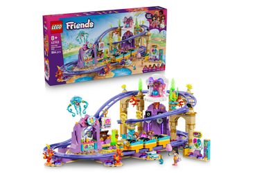 LEGO Friends Nāriņu amerikāņu kalniņi (42703) LEGO Friends Nāriņu amerikāņu kalniņi (42703)