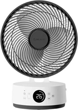 Meaco MeacoFan Sefte Pro 10 galda ventilators Meaco MeacoFan Sefte Pro 10 galda ventilators