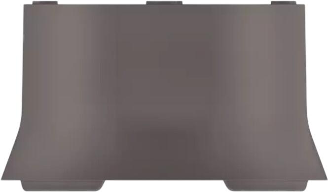 Theben AP-Rahmen 110A GR (9070913) Theben AP-Rahmen 110A GR (9070913)