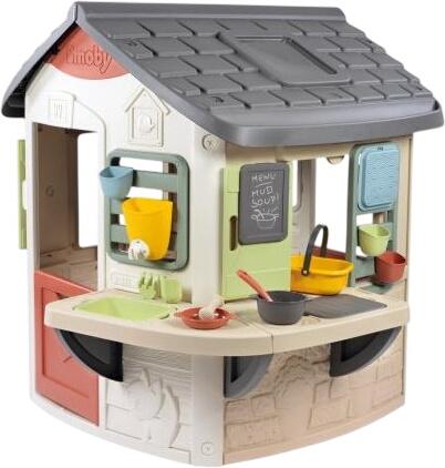 Smoby Life dubļu virtuve rotaļu māja Smoby Life dubļu virtuve rotaļu māja