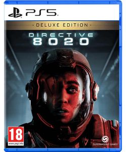 Diverse Directive 8020 Deluxe Edition PS5 Diverse Directive 8020 Deluxe Edition PS5