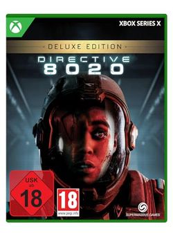 Bandai Namco Directive 8020 Deluxe Edition Xbox Series X Bandai Namco Directive 8020 Deluxe Edition Xbox Series X