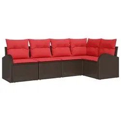 vidaXL Dārza atpūtas komplekts (3346044) vidaXL Dārza atpūtas komplekts (3346044)