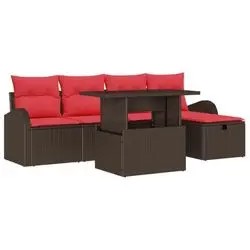 vidaXL Gartenlounge Sofa komplekts (3359751) vidaXL Gartenlounge Sofa komplekts (3359751)