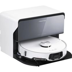 Roborock S8 MaxV Ultra ar ūdens pieslēgumu Roborock S8 MaxV Ultra ar ūdens pieslēgumu