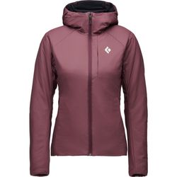 Black Diamond First Light 2.0 Stretch Hoody Sievietēm Black Diamond First Light 2.0 Stretch Hoody Sievietēm
