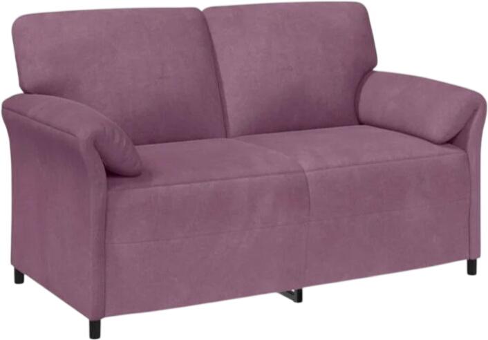 vidaXL 2-vietīgs dīvāns samts 158 x 83 x 95 cm (42033966) vidaXL 2-vietīgs dīvāns samts 158 x 83 x 95 cm (42033966)