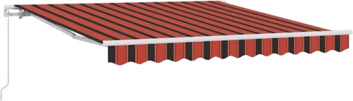 vidaXL Iebīdāma markīze 300 x 250 cm (3329937) vidaXL Iebīdāma markīze 300 x 250 cm (3329937)