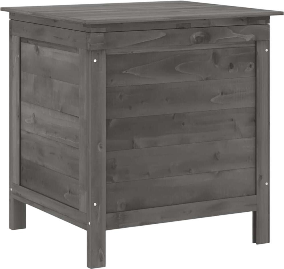 vidaXL Dārza lāde antracīts 50x49x56,5 cm (364750) vidaXL Dārza lāde antracīts 50x49x56,5 cm (364750)