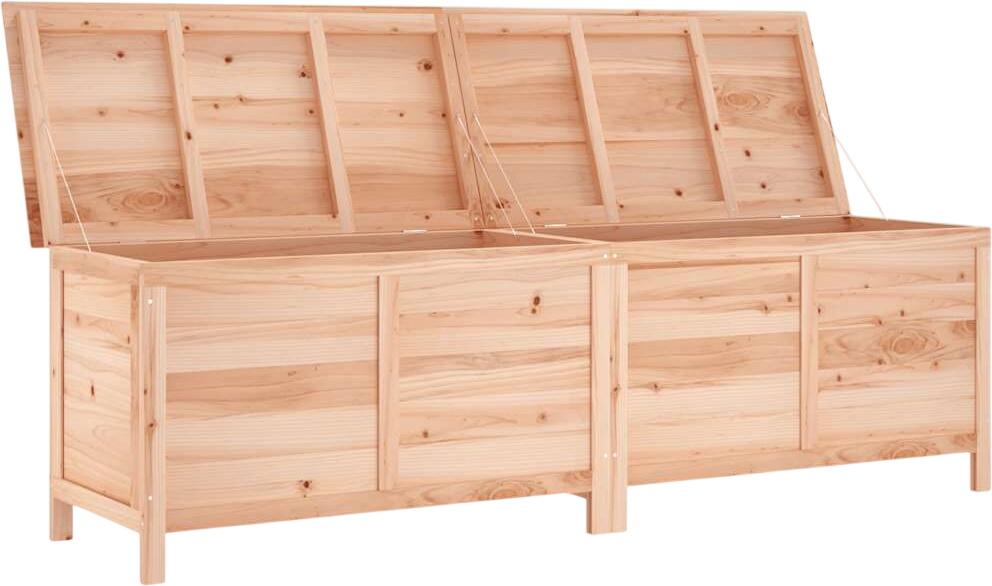 vidaXL Gartentruhe 198,5x50x56,5 cm (364760) vidaXL Gartentruhe 198,5x50x56,5 cm (364760)