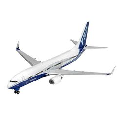 Revell Modelis komplekts Boeing 737-800 (63809) Revell Modelis komplekts Boeing 737-800 (63809)