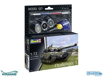 Revell Model Set Challenger 1 (63365) Revell Model Set Challenger 1 (63365)