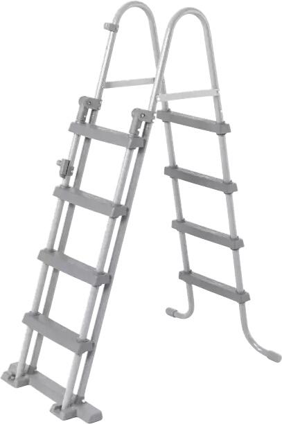 Bestway Flowclear drošības kāpnes 122 cm (58331_21) Bestway Flowclear drošības kāpnes 122 cm (58331_21)