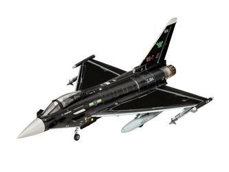 Revell Modelis komplekts Eurofighter Typhoon RAF (63796) Revell Modelis komplekts Eurofighter Typhoon RAF (63796)