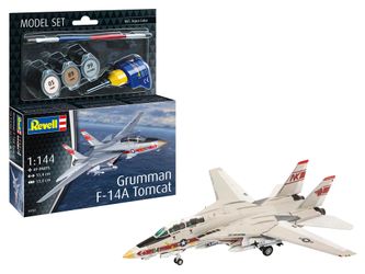 Revell Modelis komplekts Grumman F-14A Tomcat (63782) Revell Modelis komplekts Grumman F-14A Tomcat (63782)
