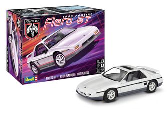 Revell Pontiac 1985 Fiero GT (14573) Revell Pontiac 1985 Fiero GT (14573)