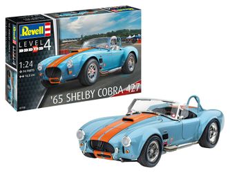 Revell 65 Shelby Cobra 427 (07708) Revell 65 Shelby Cobra 427 (07708)