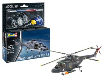 Revell Model Set Westland Lynx Mk.88 (63805) Revell Model Set Westland Lynx Mk.88 (63805)