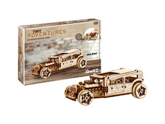 Revell Tiny Adventures - Karstais Rods (00612) Revell Tiny Adventures - Karstais Rods (00612)