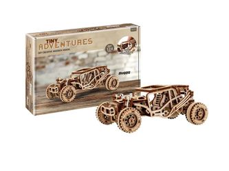 Revell Tiny Adventures - Buggy (00610) Revell Tiny Adventures - Buggy (00610)