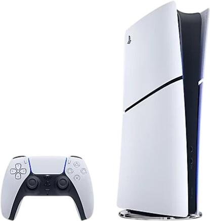 Sony PlayStation 5 (PS5) Slim Digital Edition 825GB Sony PlayStation 5 (PS5) Slim Digital Edition 825GB