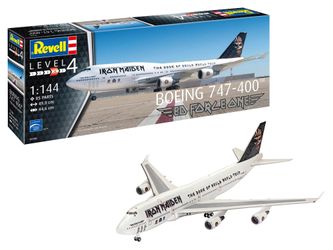 Revell Boeing 747-400 Ed Force One (03780) Revell Boeing 747-400 Ed Force One (03780)